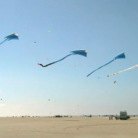 Lejlighed 6 Person In Fano-by Traum *