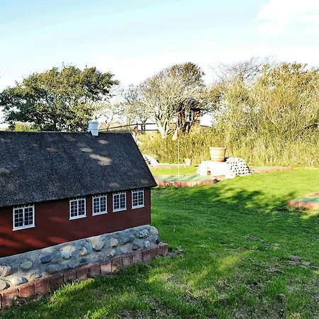 Apartment 6 Person In Fano-by Traum Fanø