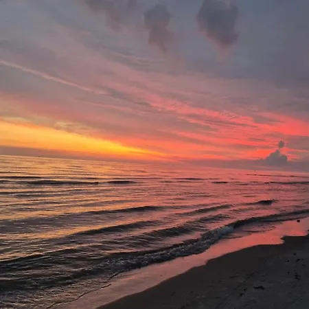 6 Person In Fano-by Traum Lejlighed Fanø