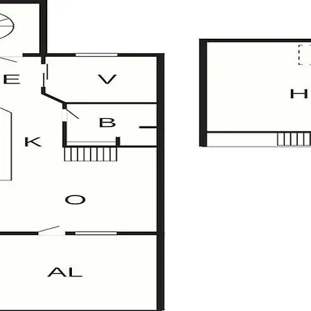 דירה 6 Person In Fano-by Traum