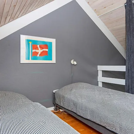 Appartamento 6 Person In Fano-by Traum *