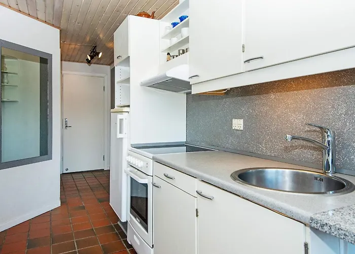 Apartment 6 Person In Fano-by Traum Fanø