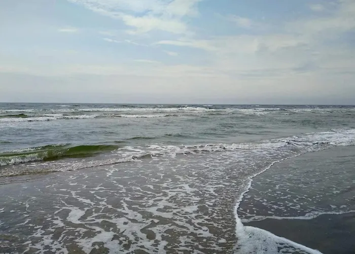 Apartment 6 Person In Fano-by Traum *