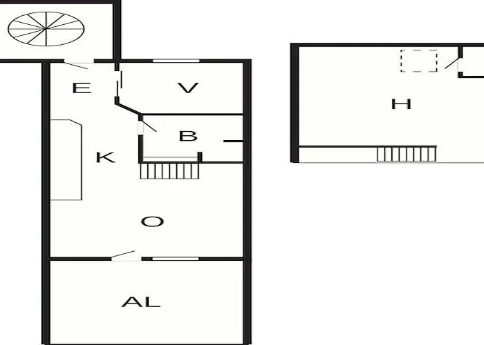 Apartment 6 Person In Fano-by Traum